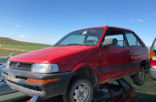 Oto Çıkma Parça / Elektrik / Sinyal / Subaru / Justy / Çıkma Parça 