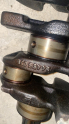OPEL VECTRA Z16XE MOTOR KRANK MİLİ 24455076 ÇIKMA GRANK