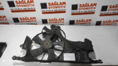 CHEVROLET CAPTİVA ÇIKMA  FAN VE FAN DAVLUMBAZI