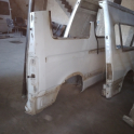 Renault master 2 Sağ yan