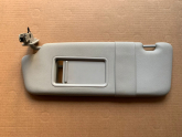 AUDİ A3 04-12 GÜNEŞLİK SOL ÖN GRİ 8P0857551A 9V4