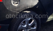 2010 VOLVO XC60 SAĞ ARKA JANT LASTİK ÇIKMA.