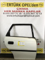 Oto Çıkma Parça / Kaporta & Karoser / Kapı / Opel / Zafira / Çıkma Parça 