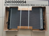 Mercedes CLA W117 W176 W246 W156 Klima Radyatörü A2465000054