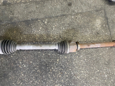 Renault fluence komple sag aks otomatik