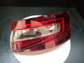 Skoda SuperB Sağ Dış Led Stop 2015 3V5945208