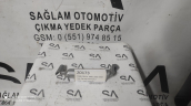 5S6Y-B26690 FORD FİESTA MK6 02-08 ÇIKMA SOL ÖN DIŞ KAPI KOLU