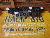 Citroen Nemo Klima Kontrol Paneli Hatasız Orjinal Çıkma