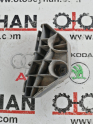 52563-12040 Toyota corolla 2008 arka tampon braketi sol
