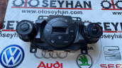 8A6T-18C612-AL ford fiesta 2011 dijital klima kontrol paneli