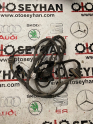 A2045400708 mercedes c180 w204 arka tampon park sensörü