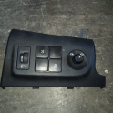 Citroen C-ELYESE çıkma ayna ayar düğmesi9674382577