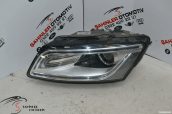 AUDİ Q5 SOL FAR 8R0941005C