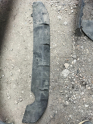 Hyundai İ10 arka tampon difüzörü