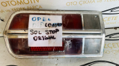 OPEL DİPLOMAT SOL STOP LAMBASI ORİJİNAL ÇIKMA