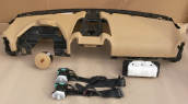 PORSCHE CAYENNE DOLU TORPİDO      (BEJ)