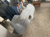 HONDA CİVİC ARKA TAMPON ORJİNAL ÇIKMA 2003-2005 MODEL TEMİZ