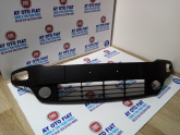 FIAT PUNTO EVO 2010-2012 Sis Farı Delikli Ön Tampon Izgarası