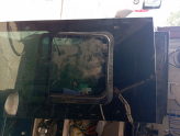 FORD TRANSİT V.363.SOL ARKA YAN CAM..BK31-B25701BD