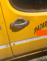 2005 model fiat doblo 1.9 jtd çıkma sağ ön kapı kolu