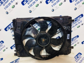 MERCEDES C SERİSİ W204 KASA KOMPLE FAN ORJ ÇIKMA