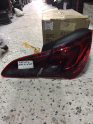 Opel astra j gtc sağ dış ve iç stop sıfır orjinal cancan opel