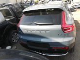 2019 VOLVO XC-40 KOMPLE ÇIKMA KESME ARKA.