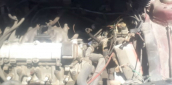 1991-1996 fiat tempra 1.6 stw çıkma motor içi tesisat