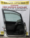 Oto Çıkma Parça / Kaporta & Karoser / Kapı / Opel / Astra / Çıkma Parça 