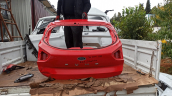 FORD PUMA ARKA BAGAJ KAPISI ÇIKMA ORJİNAL 2019-2022