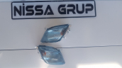 NİSSAN MİCRA SAĞ SİNYAL MAVİ OEM SIFIR K12 2007-2010