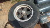 MERCEDES W123 TAKIM JANT