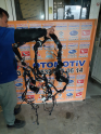 Subaru Forester motor iç tesisatı