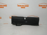Honda civic bagaj eşik kaplama plastiği orijinal