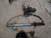 Nissan note sağ ön cam krikosu
