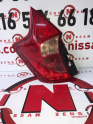 NİSSAN NOTE 2013-2016 SOL STOP ORİJİNAL PARÇA ZENGİN OTO