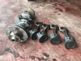 1.6 AKL KRANK MİLİ PİSTON KOLU ÇIKMA VW BORA GOLF4 AKL KRANK