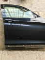 BMW X3 F25 2012-21 ÇIKMA ORJİNAL SAĞ ÖN KAPI HATASIZ SİYAH