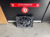 FİAT EGEA KOMPLE FAN 1.4 BENZİNLİ SÖKME ORJİNAL