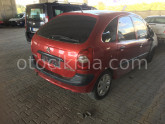 Citroen xsara arka Tampon