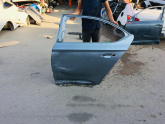 Skoda super b sol arka kapı