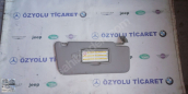 Mercedes w166 ml sağ güneşlik