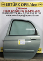 erturk opelden cıkma cıtreon xA sol  arka kapı
