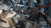 B7 Passat sol destek braket
