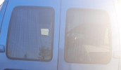 2000 model fiat scudo 1.9d çıkma takım bagaj kapak camı