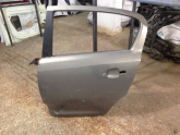Opel corsa d sol arka kapı füme