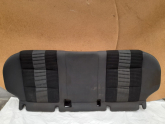 VW JETTA 06-10 UNITED ARKA KOLTUK ALT MİNDERİ GRİ 9639