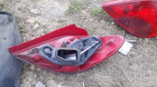 peugeot 207 çıkma sol stop lambası