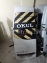 volkswagen crafter sol arka bagaj kapısı