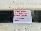 FORD FOCUS SOL ARKA KAPI ÇITASI ORİJİNAL ÇIKMA 1998-2004